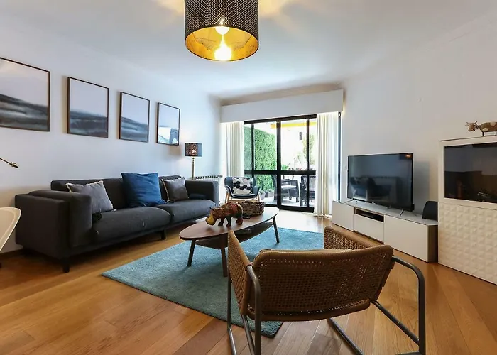 Amazing Downtown Family Apartamento
