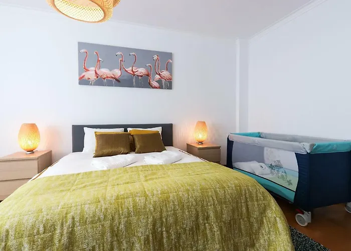 Amazing Downtown Family Apartamento Lisboa