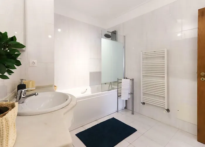 Apartamento Amazing Downtown Family Lisboa