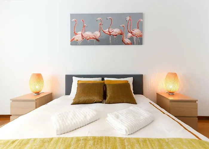 Apartamento Amazing Downtown Family *