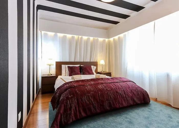 Apartamento Amazing Downtown Family *