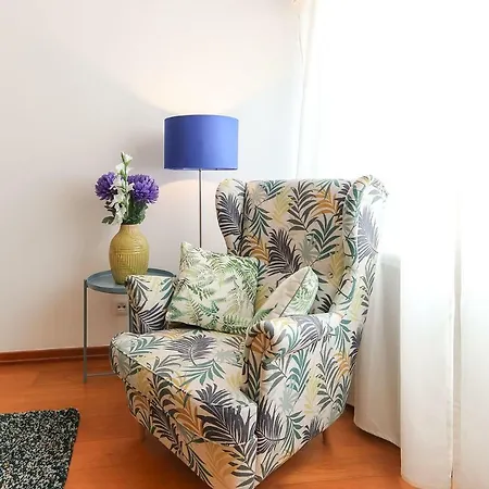 Apartment Amazing Downtown Family Lisbon