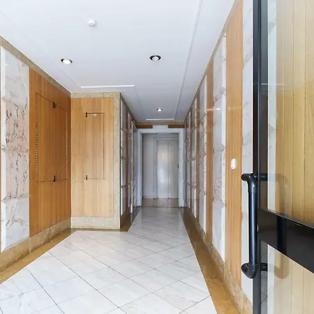Amazing Downtown Family Apartment Lisbon
