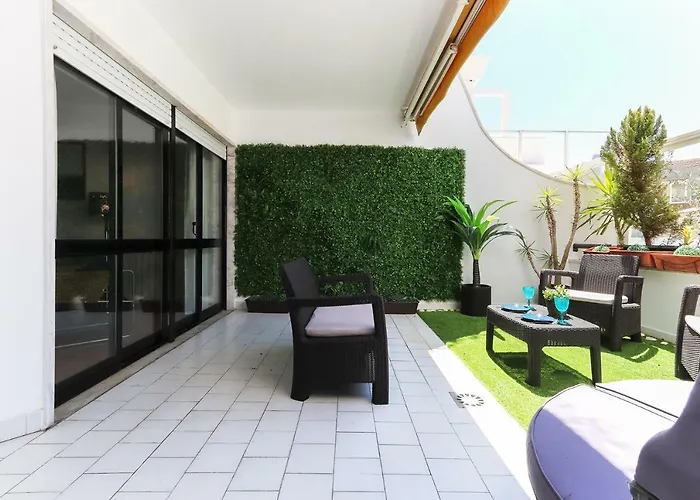 Amazing Downtown Family Apartmán Lisboa