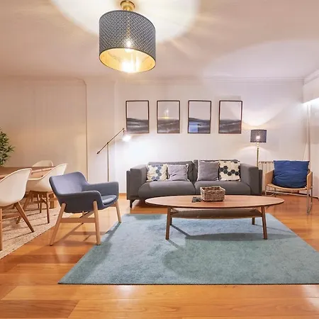 別荘 Amazing Downtown Family With Terrace And Parking