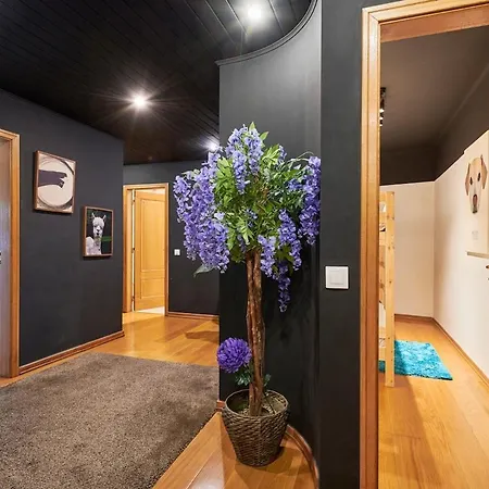 別荘 Amazing Downtown Family With Terrace And Parking *