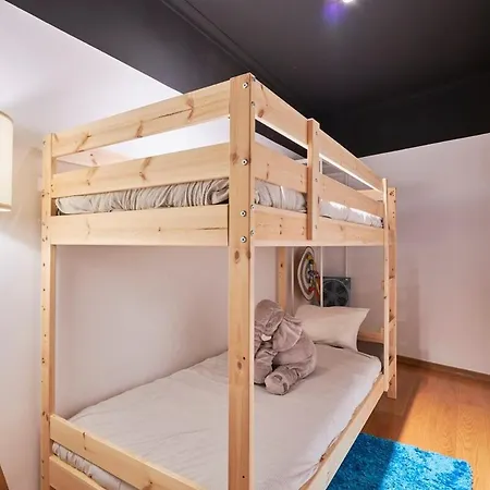 Amazing Downtown Family With Terrace And Parking Semesterbostad Lisboa