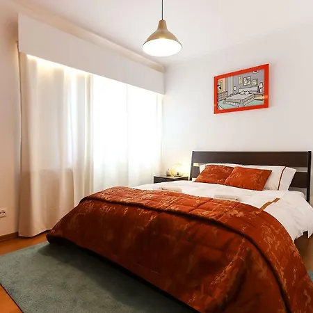 Amazing Downtown Family With Terrace And Parking