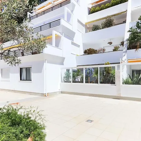 Appartement Amazing Downtown Family With Terrace And Parking Lisboa
