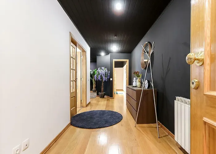 Amazing Downtown Family Apartament Lizbona