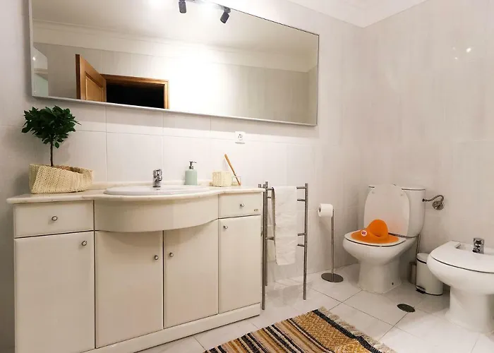 Apartamento Amazing Downtown Family Lisboa