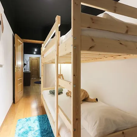 Amazing Downtown Family With Terrace And Parking Lisboa